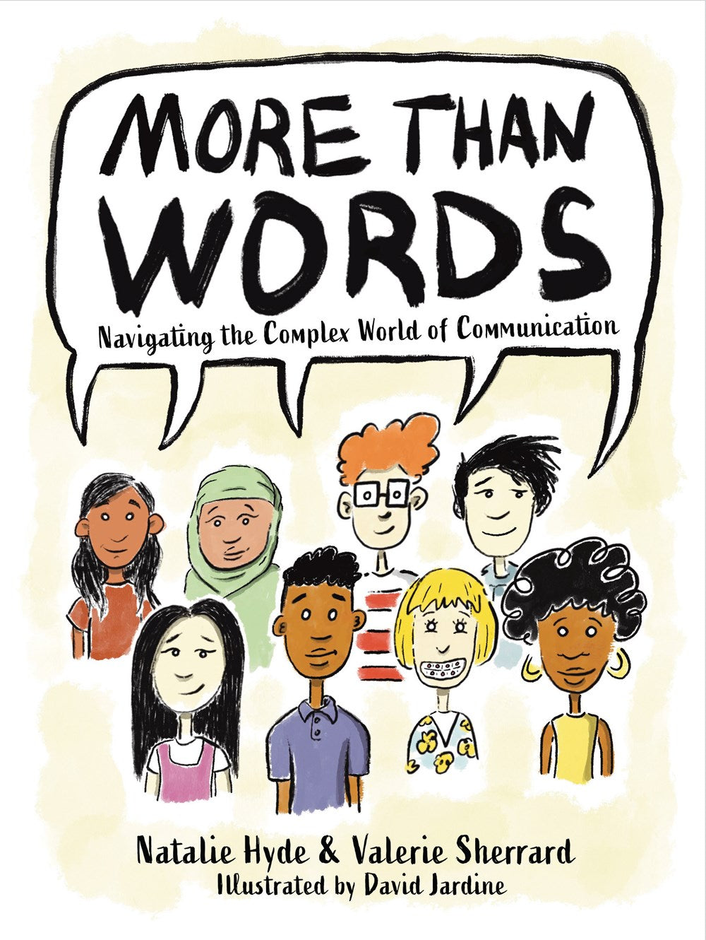 More than Words Cover Image