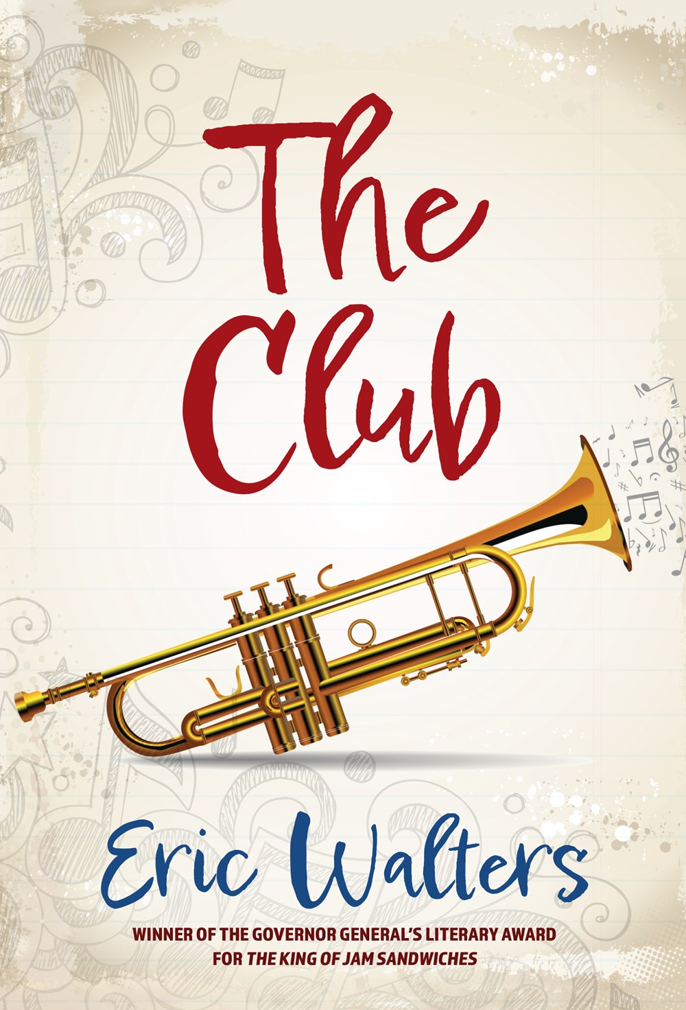 The Club Cover Image