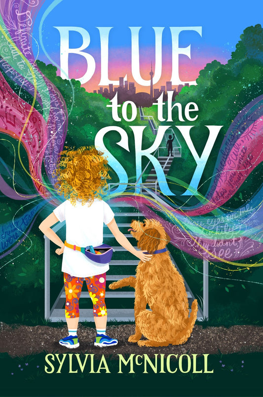 Blue to the Sky Cover Image