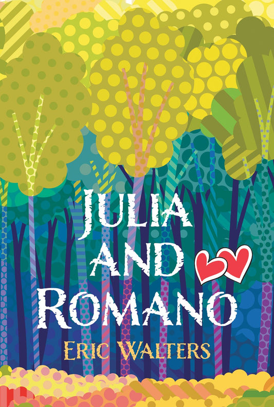 Julia and Romano Cover Image