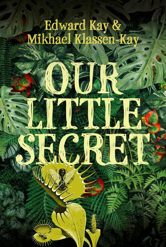 Our Little Secret Cover Image