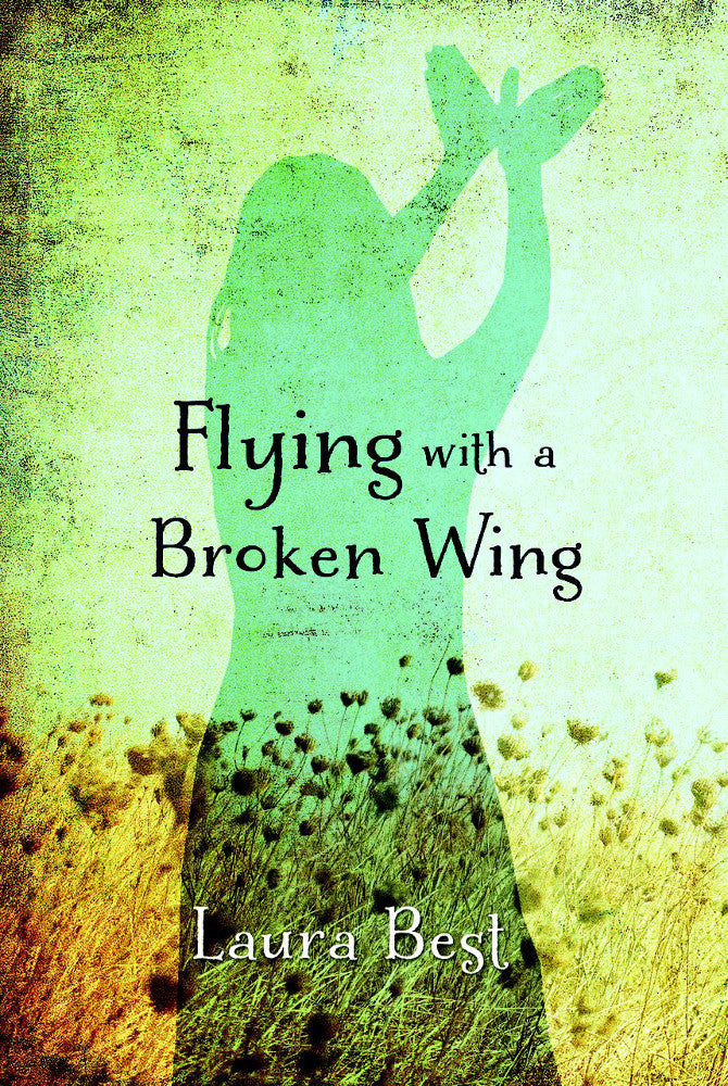 Flying With a Broken Wing Cover Image