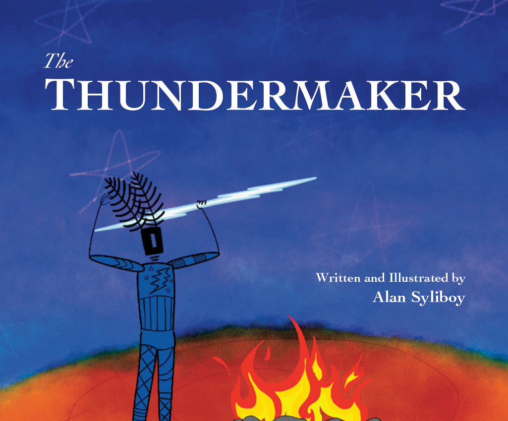 The Thundermaker Thundermaker Cover Image