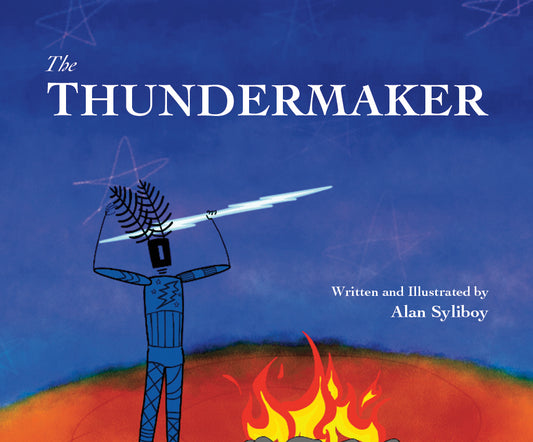 The Thundermaker Thundermaker Cover Image