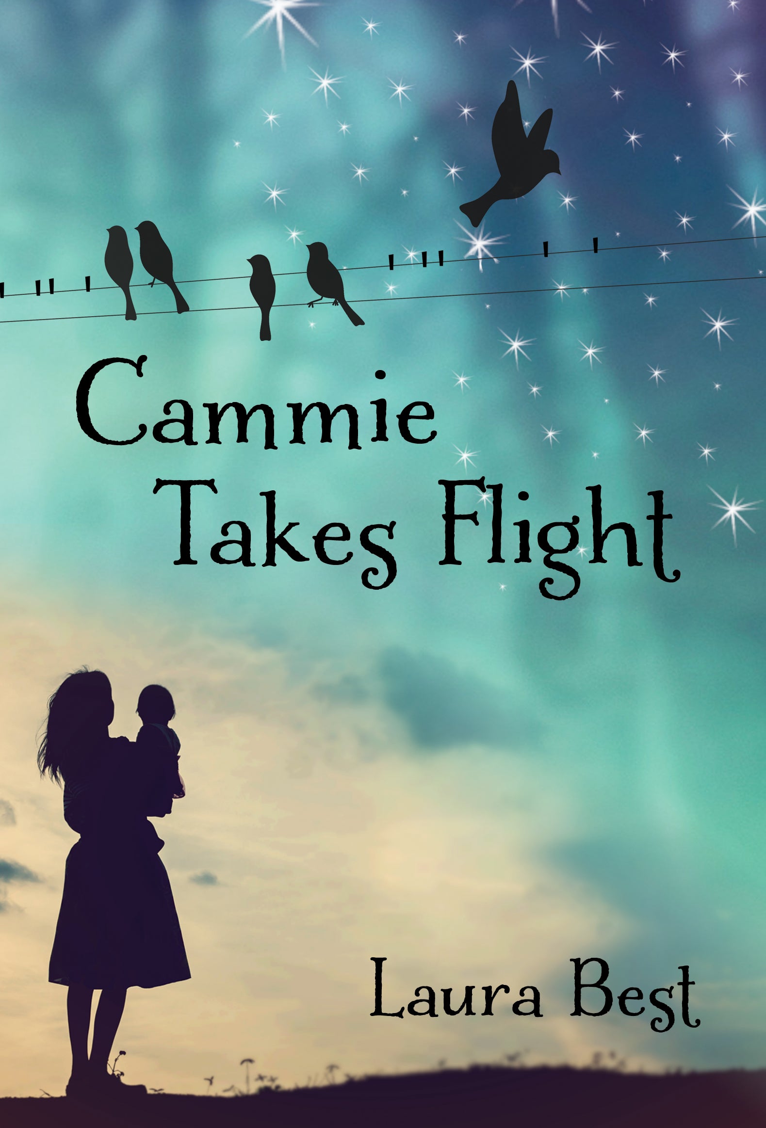 Cammie Takes Flight Cover Image