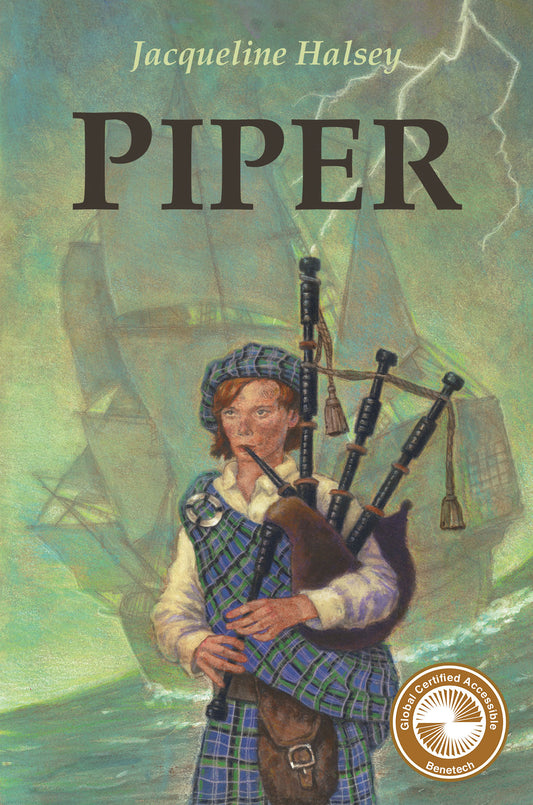 Piper Cover Image