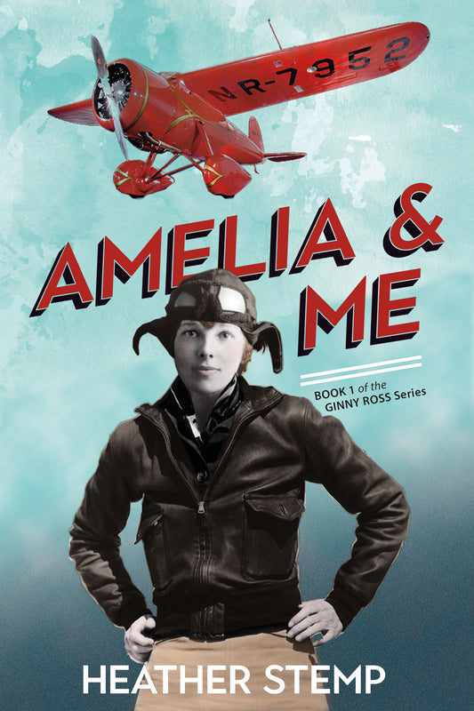 Amelia and Me Cover Image