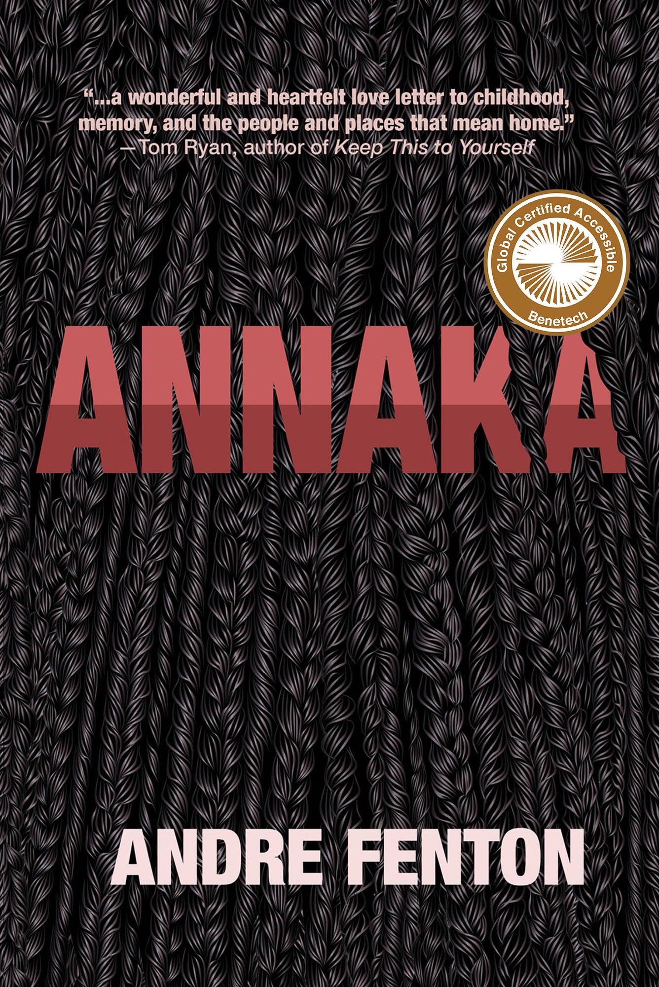 Annaka Cover Image