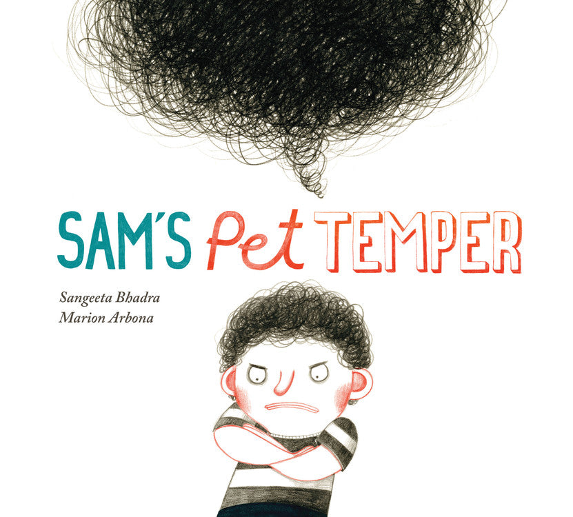 Sam's Pet Temper Cover Image