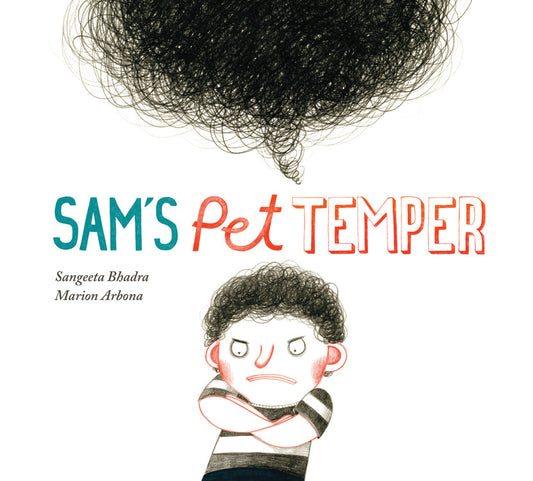 Sam's Pet Temper Cover Image