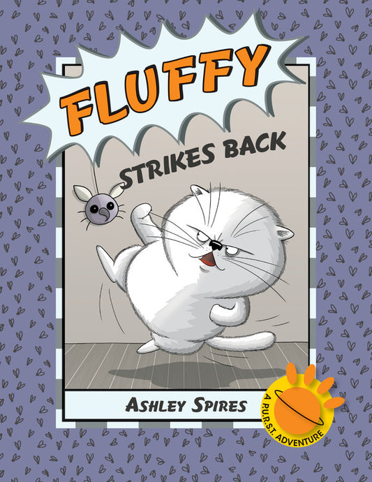 Fluffy Strikes Back Cover Image