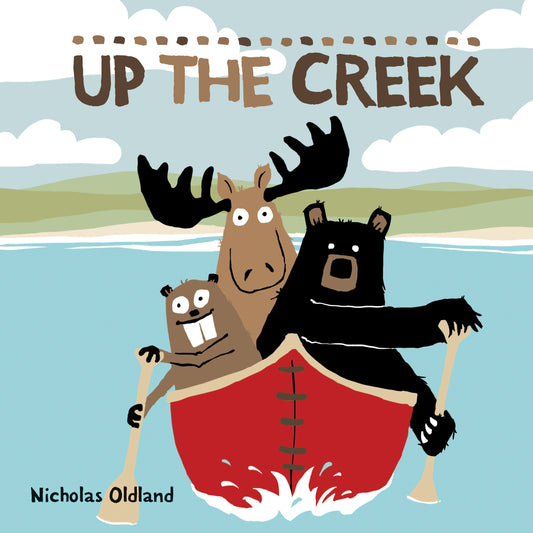 Up the Creek Cover Image