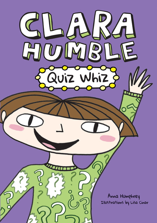 Clara Humble: Quiz Whiz Cover Image