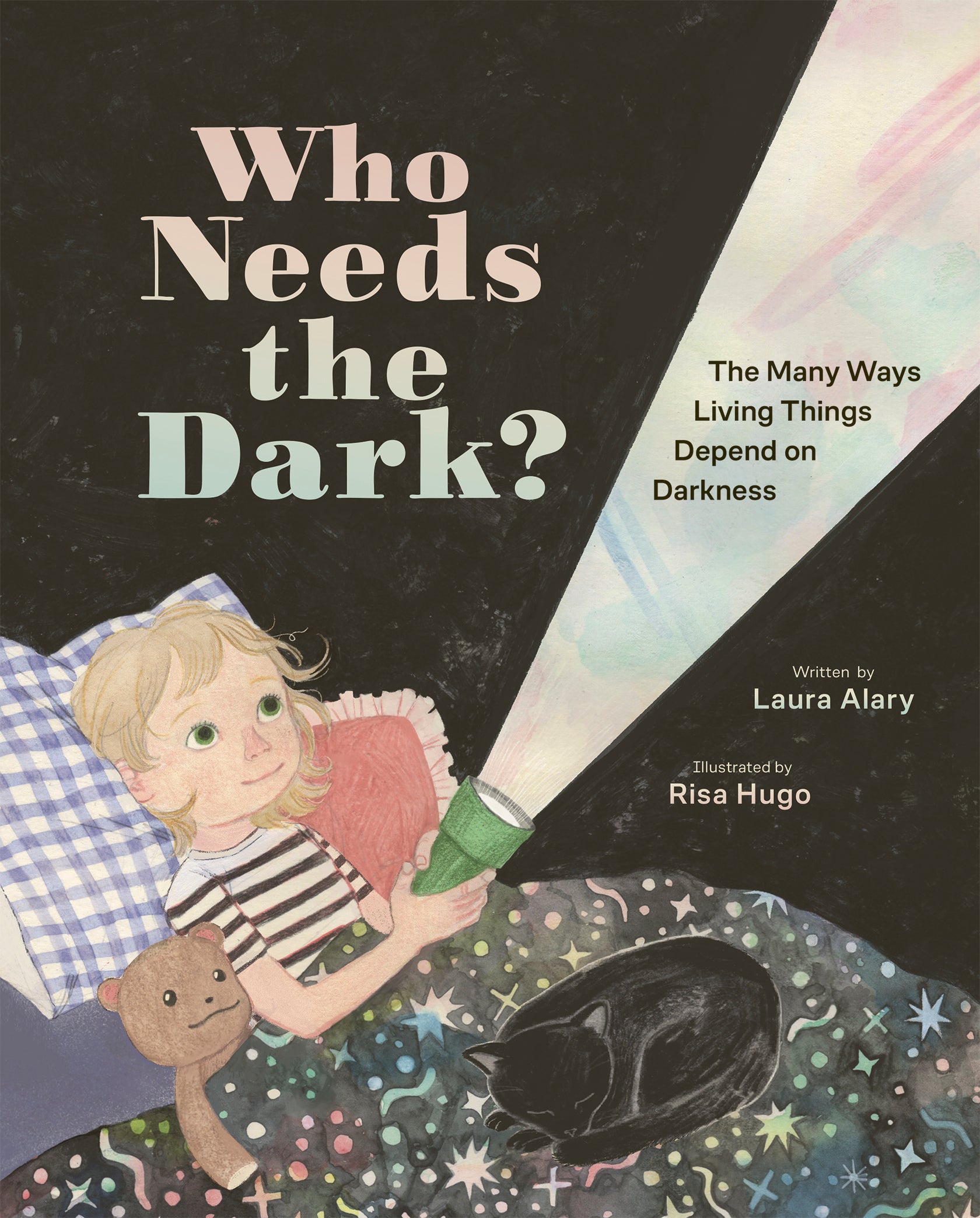 Who Needs the Dark? Cover Image