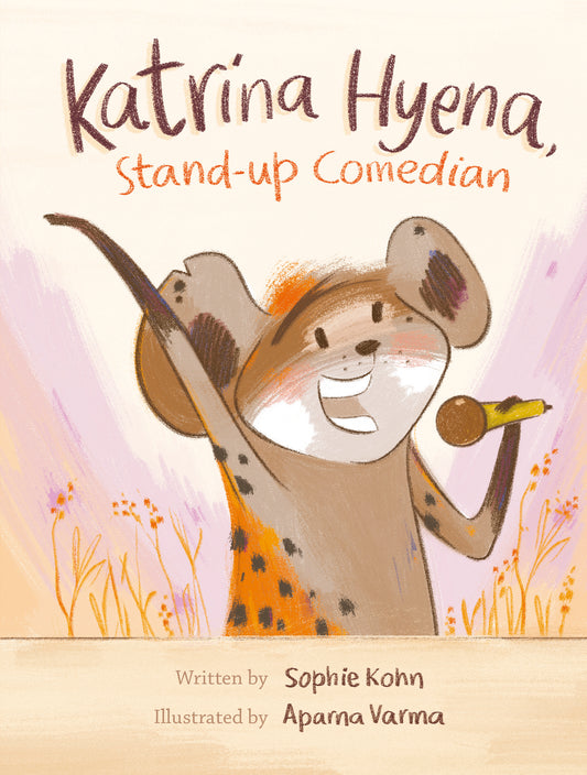 Katrina Hyena, Stand-up Comedian Cover Image