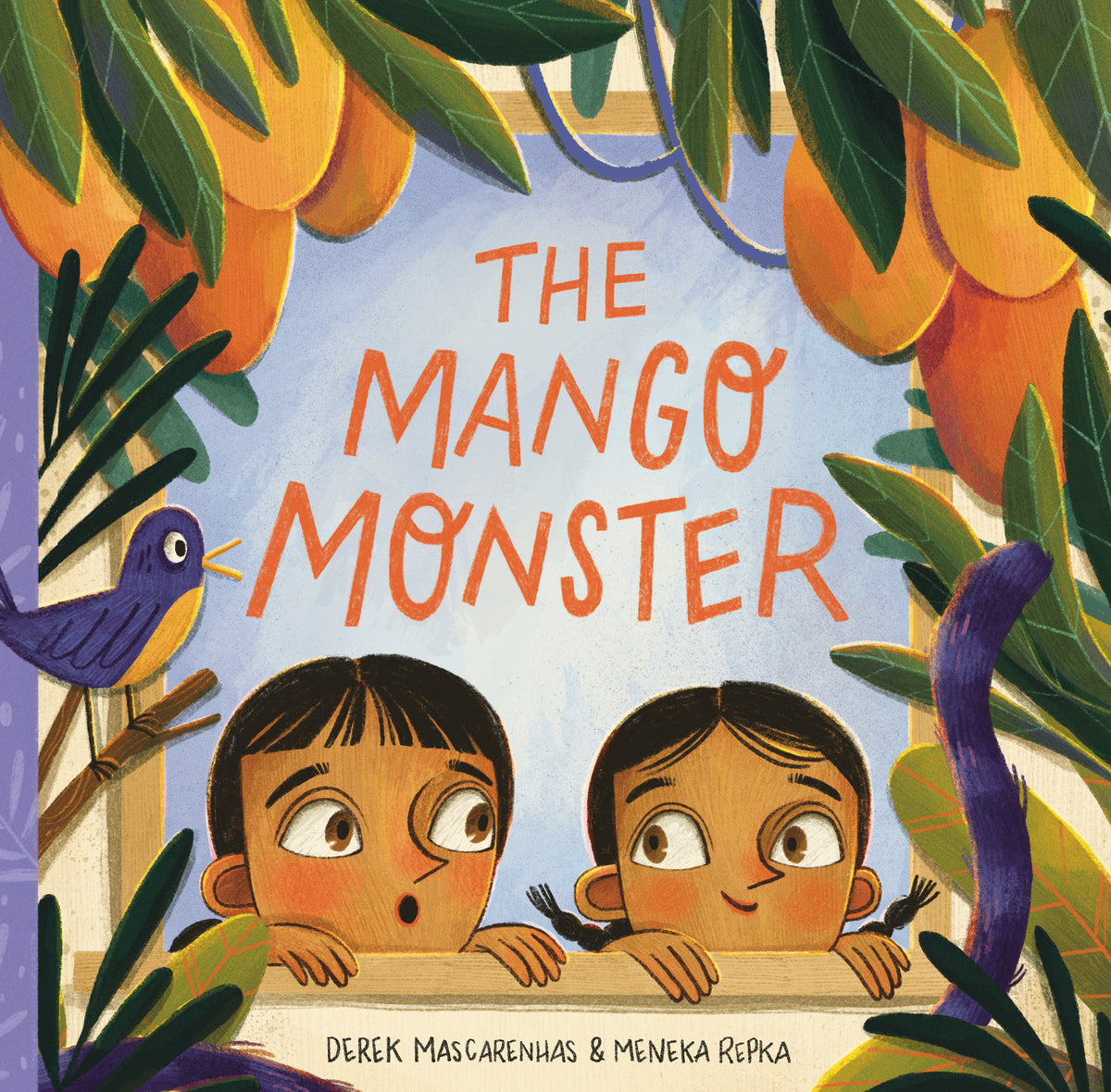 The Mango Monster – The Canadian Children's Book Centre