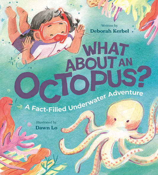 What About an Octopus? Cover Image