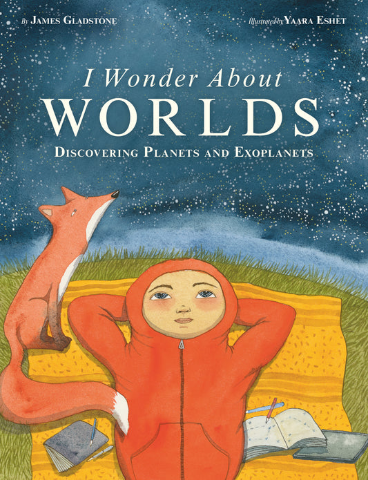 I Wonder About Worlds Cover Image