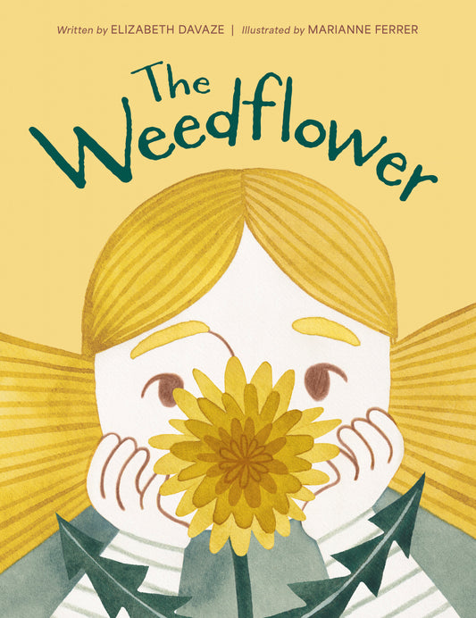 The Weedflower Cover Image