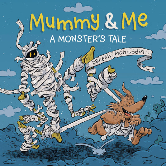 Mummy & Me Cover Image