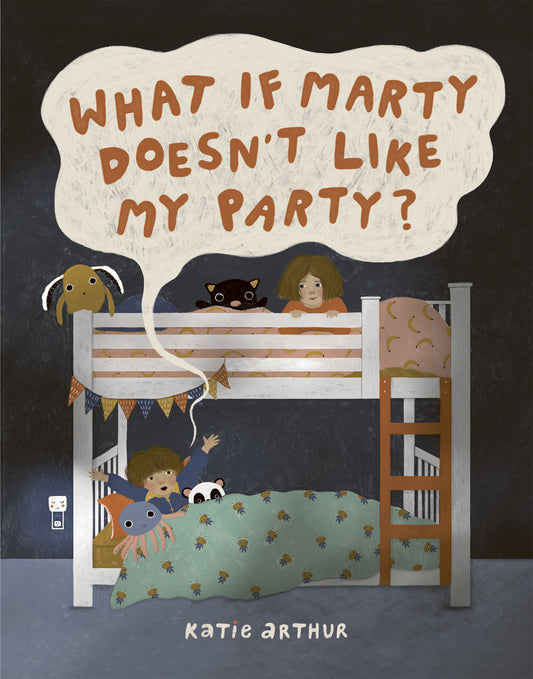 What if Marty Doesn’t Like My Party? Cover Image