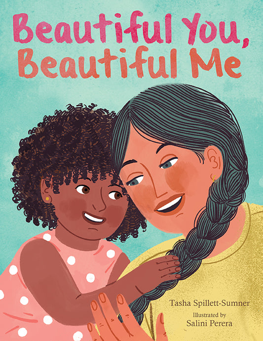 Beautiful You, Beautiful Me Cover Image