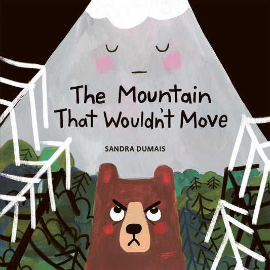 The Mountain That Wouldn’t Move Cover Image