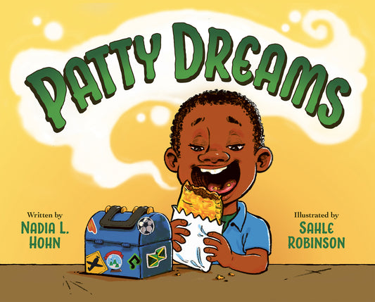 Patty Dreams Cover Image