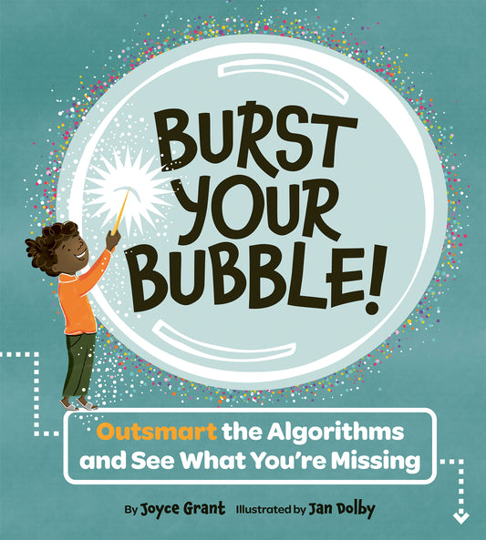 Burst Your Bubble! Cover Image