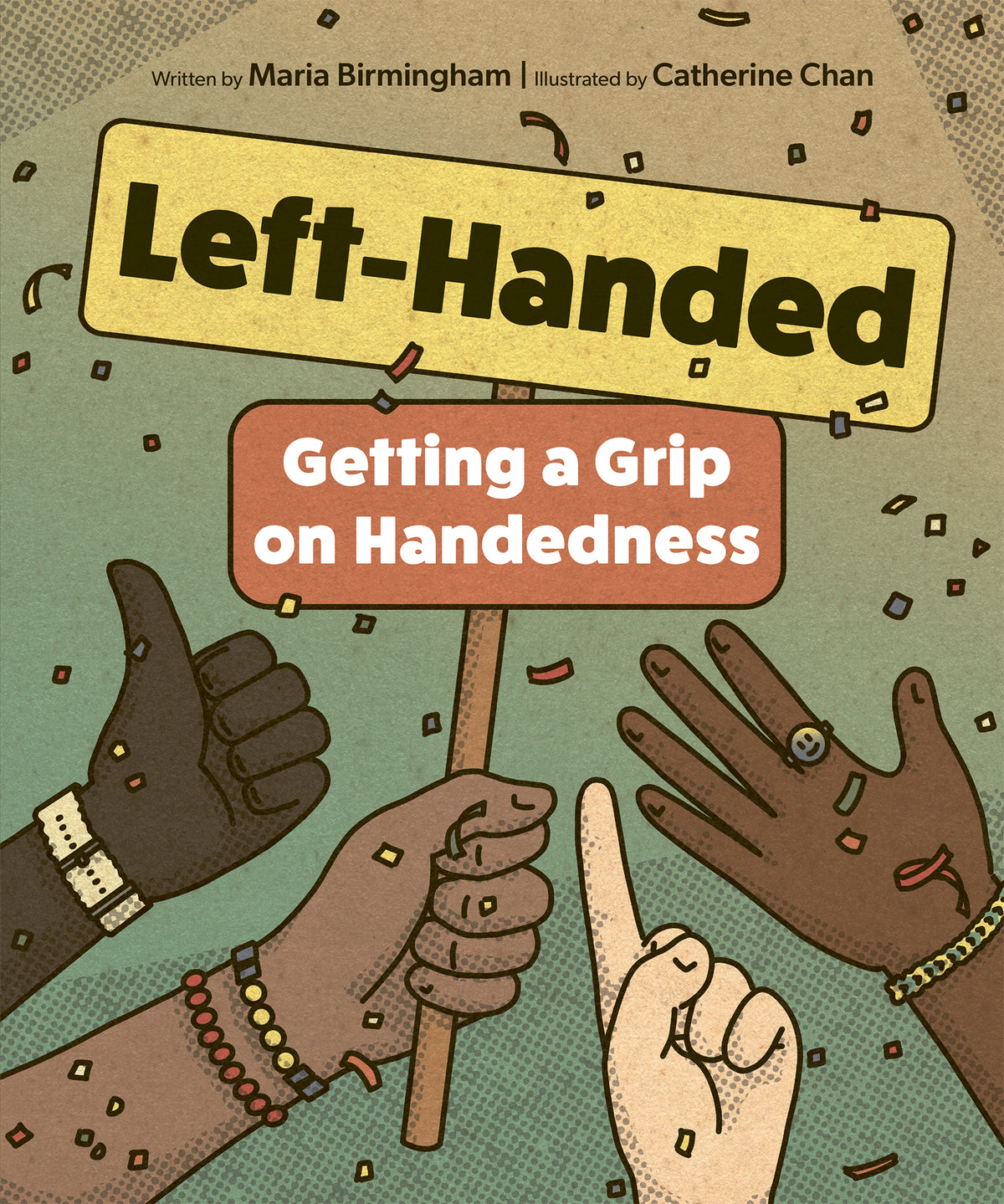 Left-Handed Cover Image