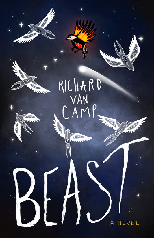 Beast Cover Image