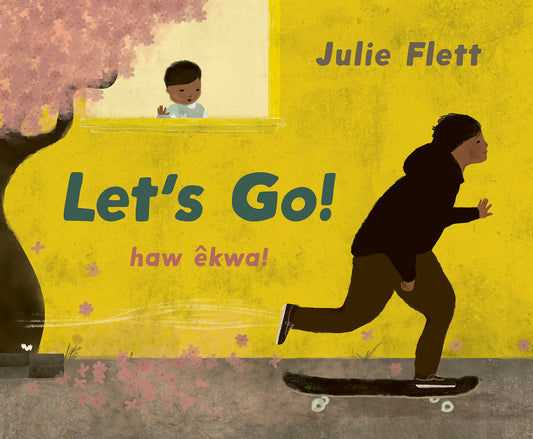 Let's Go! Cover Image