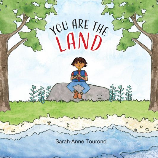 You Are the Land Cover Image