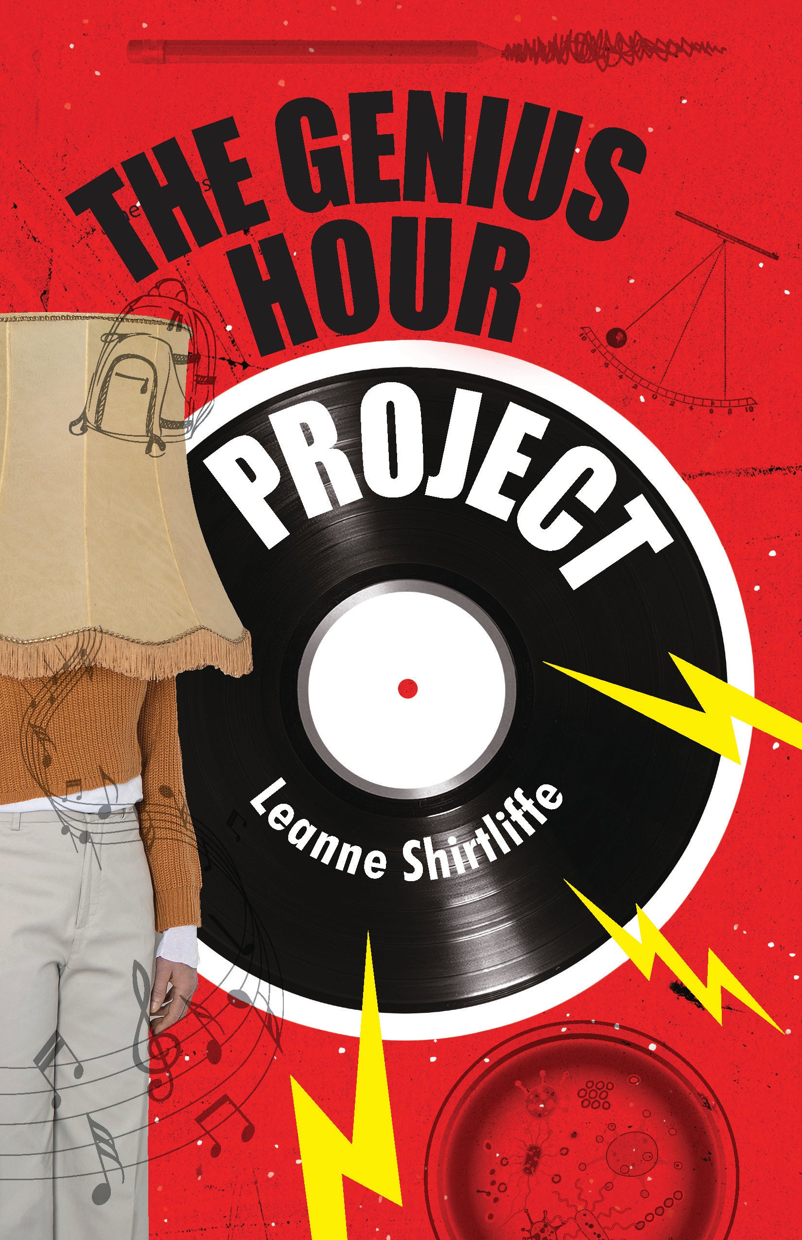 The Genius Hour Project Cover Image