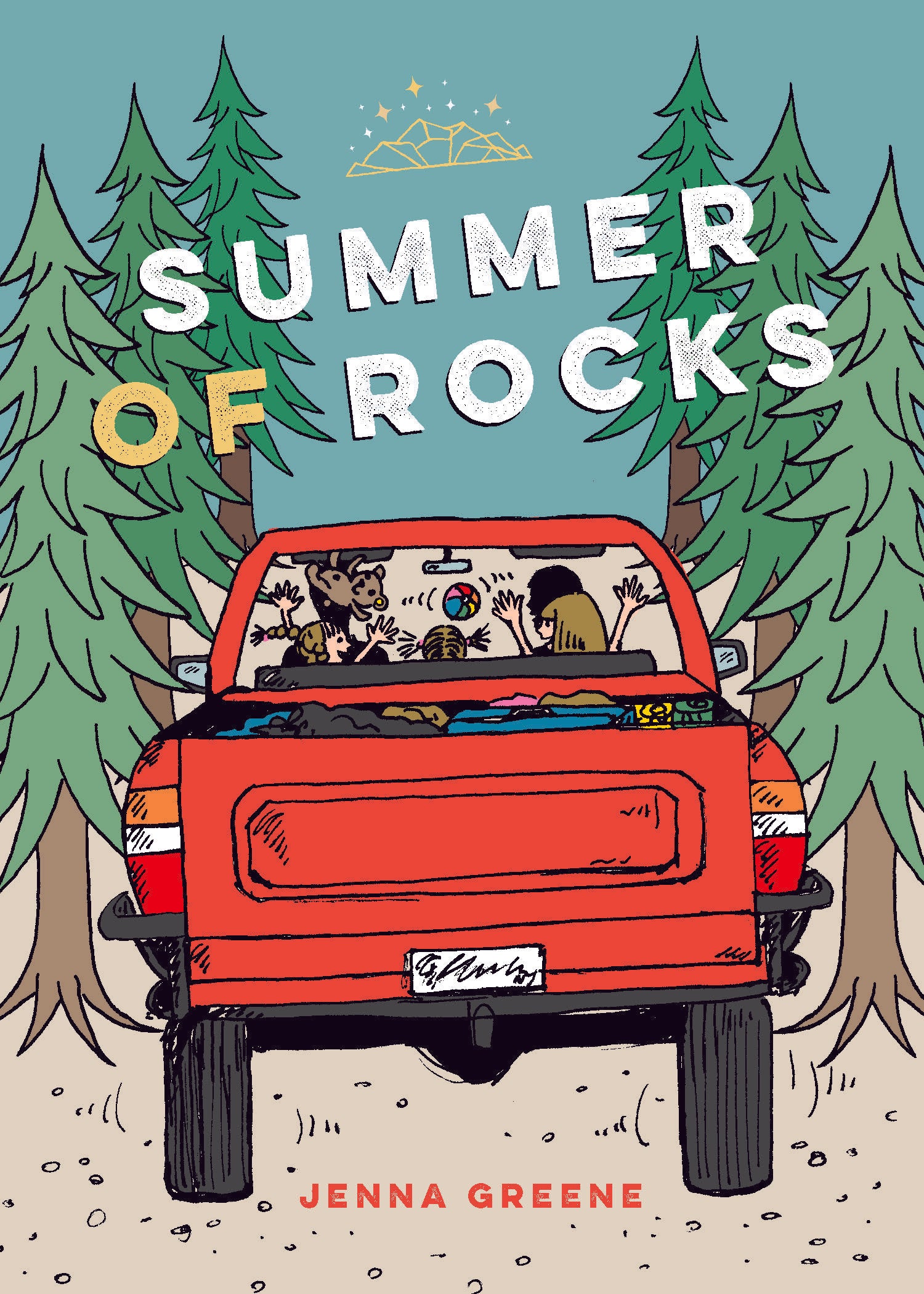 Summer of Rocks Cover Image