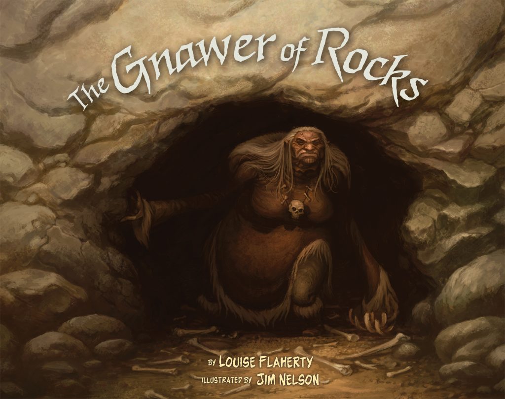 The Gnawer of Rocks Gnawer of Rocks Cover Image