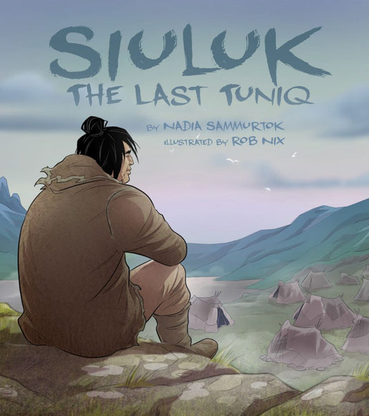 Siuluk: The Last Tuniq Cover Image