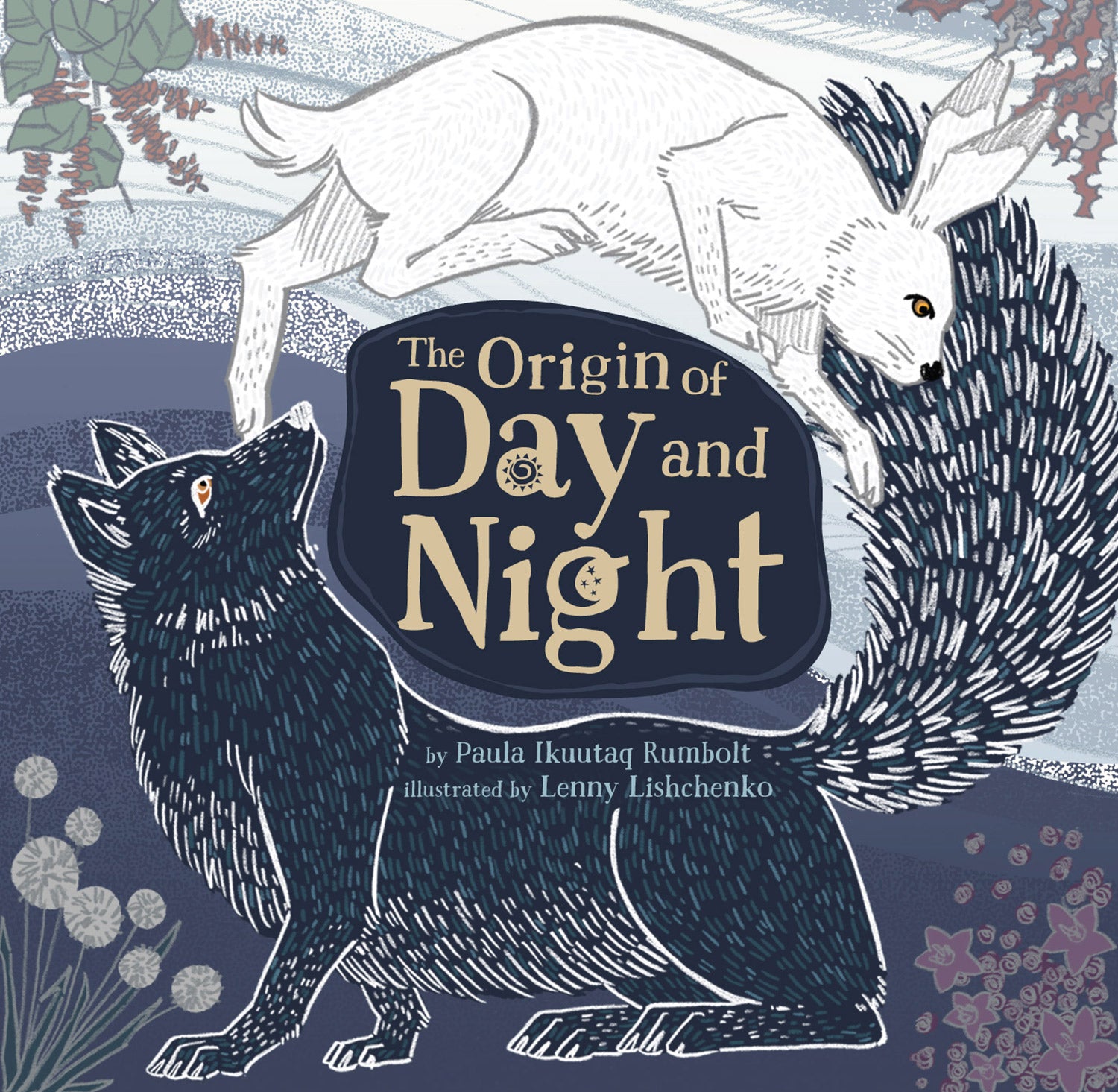 The Origin of Day and Night Origin of Day and Night Cover Image