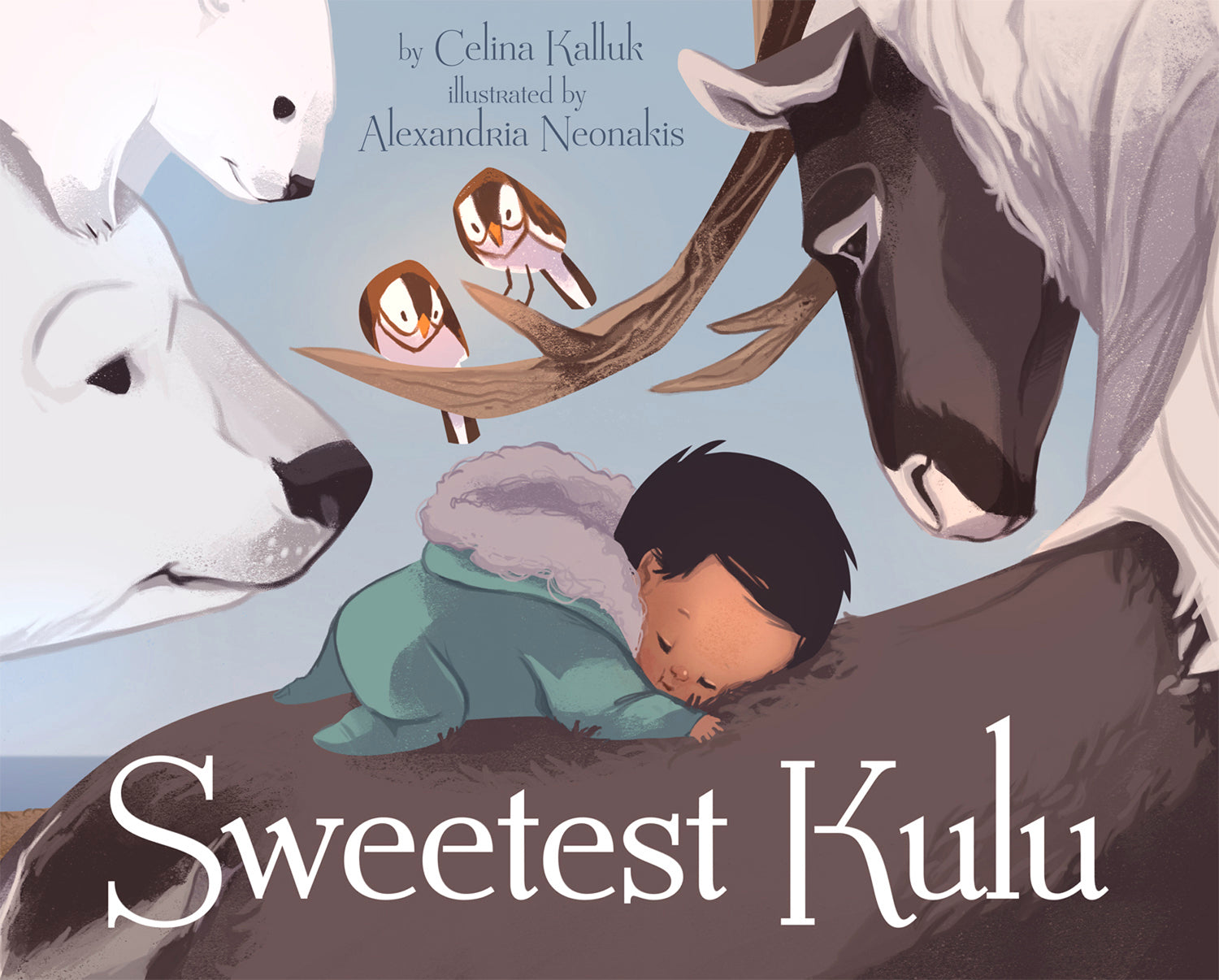 Sweetest Kulu Cover Image