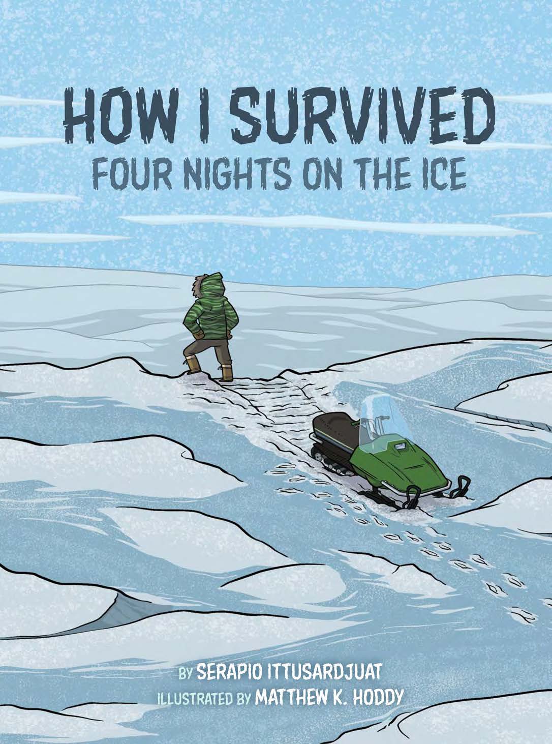 How I Survived Cover Image