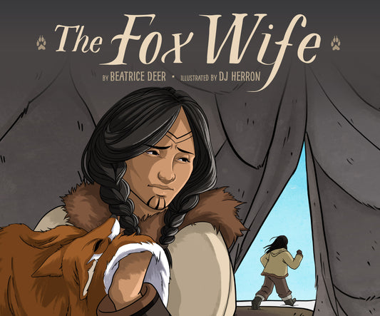 The Fox Wife Cover Image
