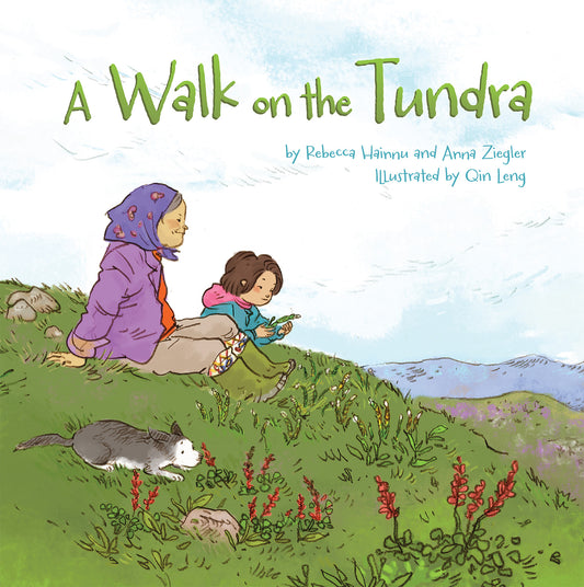 A Walk on the Tundra Cover Image