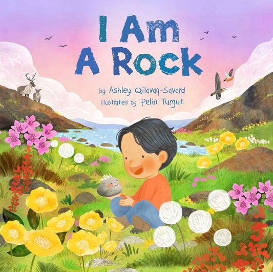I Am A Rock Cover Image
