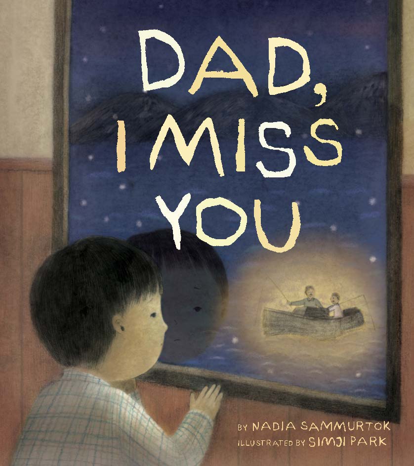 Dad, I Miss You Cover Image