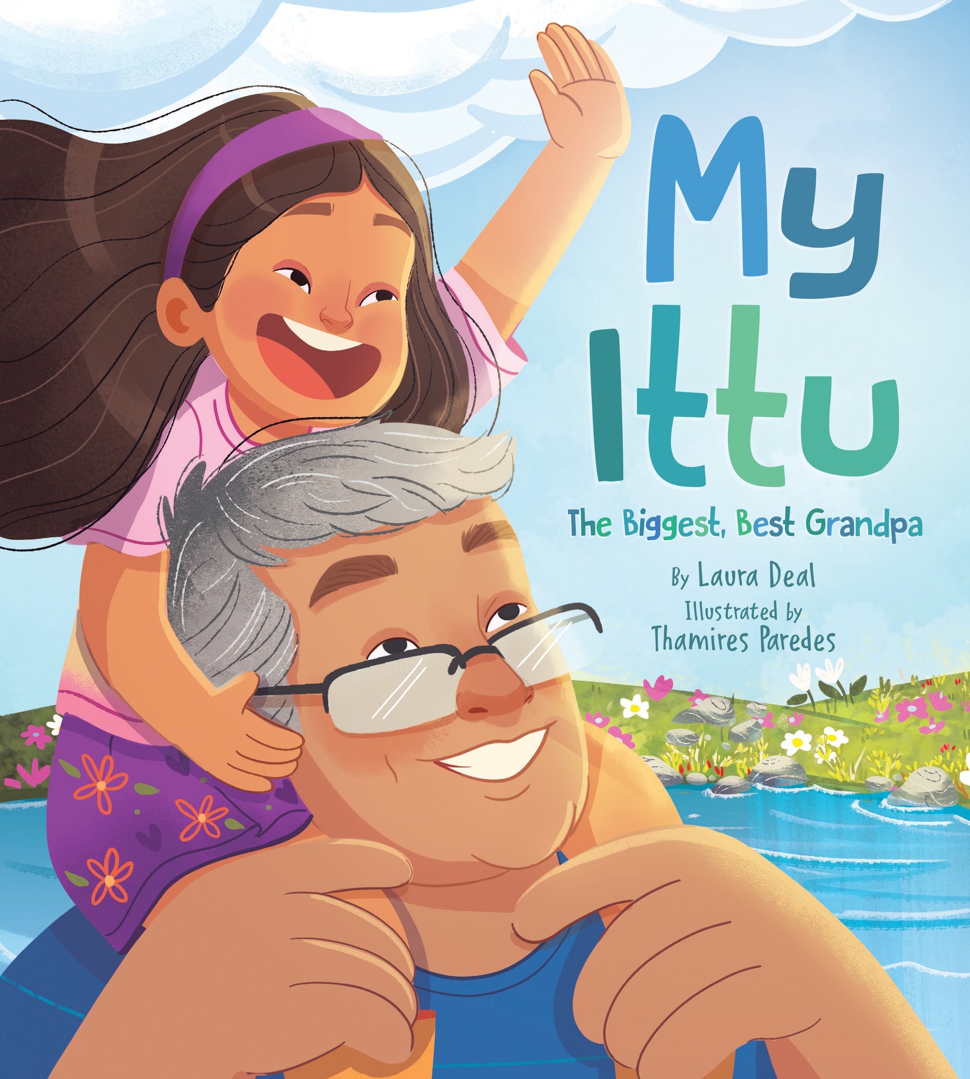 My Ittu: The Biggest, Best Grandpa Cover Image