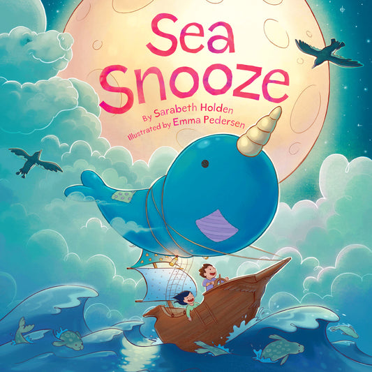 Sea Snooze Cover Image