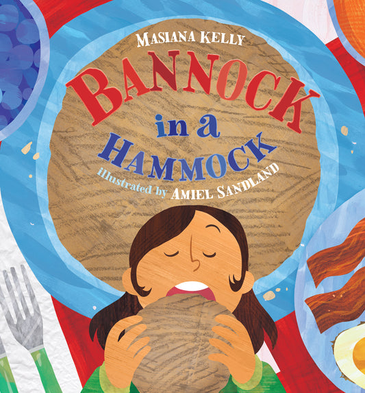 Bannock in a Hammock Cover Image