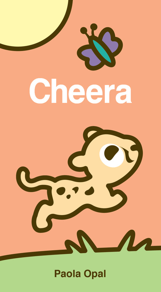 Cheera Cover Image