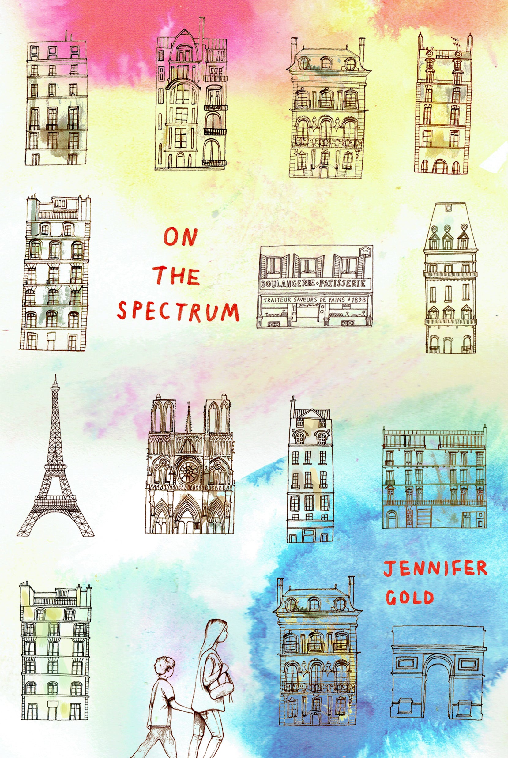 On the Spectrum Cover Image