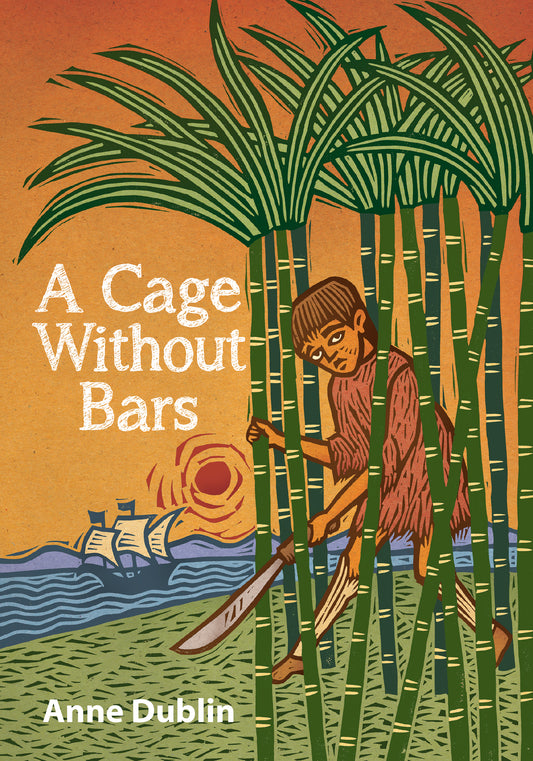 A Cage Without Bars Cover Image